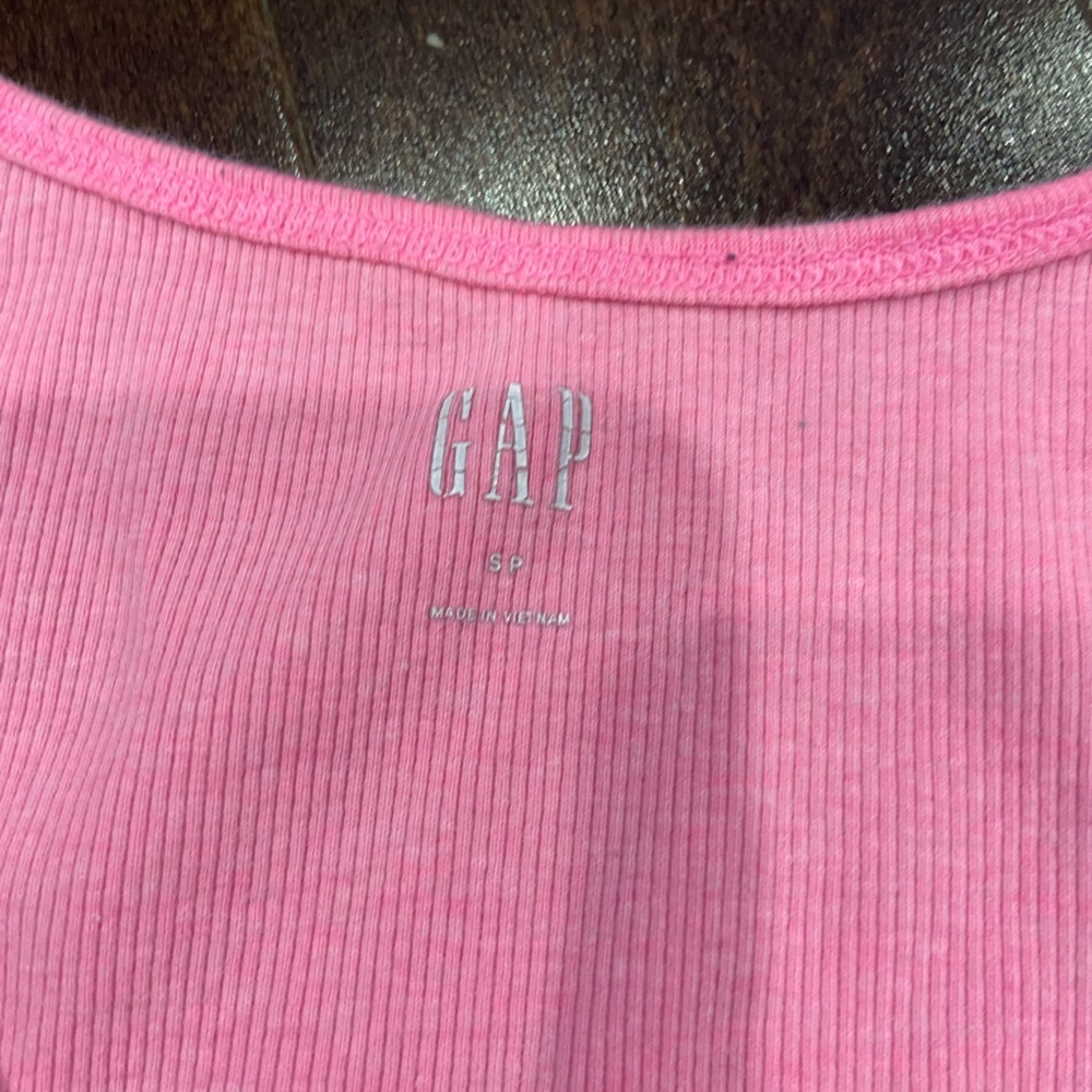 y2K GAP long tank top - Picture 5 of 5
